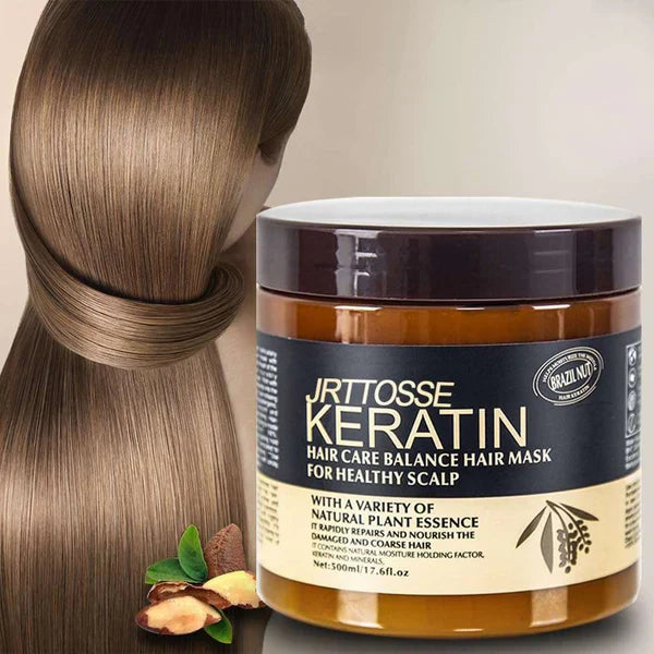 Keratin Hair Mask 500ml