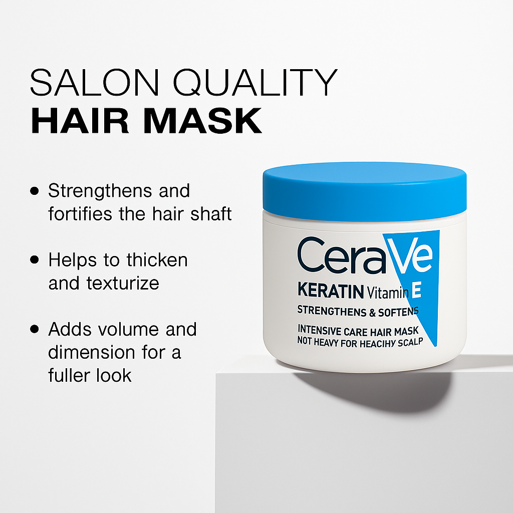 CeraVe Keratin Hair Mask