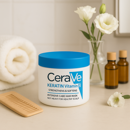 CeraVe Keratin Hair Mask