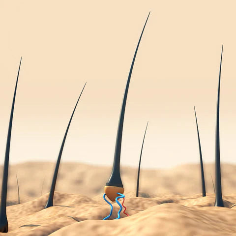 Rivaaj Mahal Hair Oil 100% Organic Product